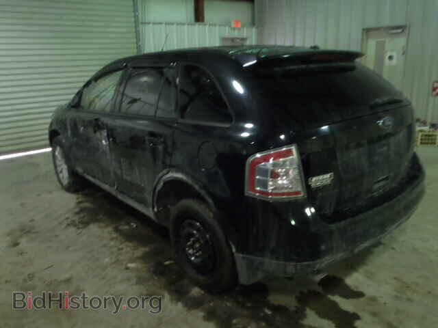 2008 FORD EDGE - VIN: 2FMDK48CX8BA70824 - Фото 3