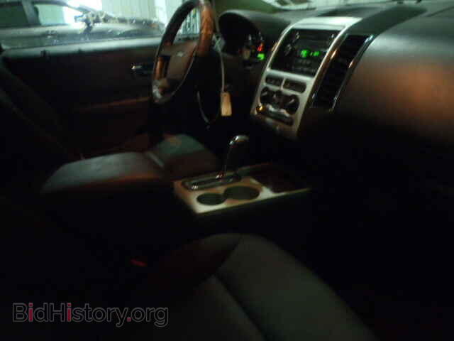 2008 FORD EDGE - VIN: 2FMDK48CX8BA70824 - Фото 5
