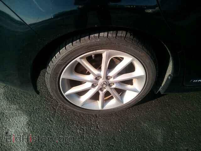 2013 LEXUS CT 200 - VIN: JTHKD5BH8D2159340 - Фото 9