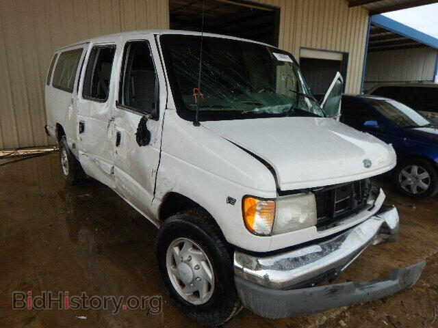 Photo 1FBSS31S82HA39027 - FORD ECONOLINE 2002