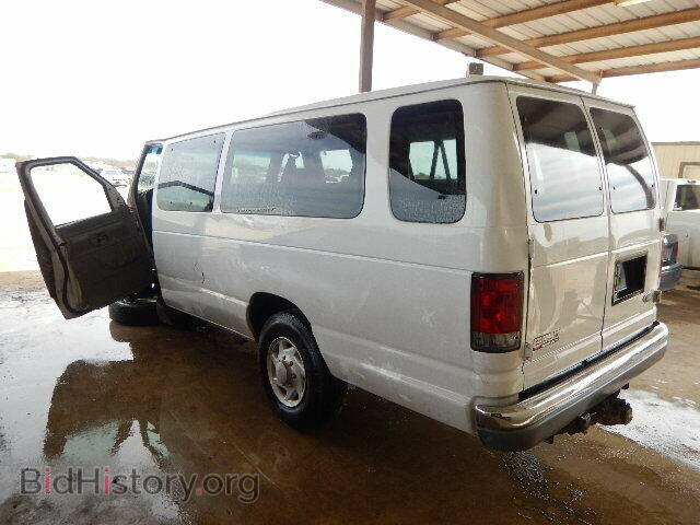 2002 FORD ECONOLINE - VIN: 1FBSS31S82HA39027 - Фото 3