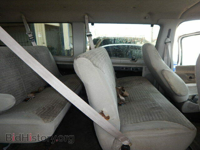 2002 FORD ECONOLINE - VIN: 1FBSS31S82HA39027 - Фото 6