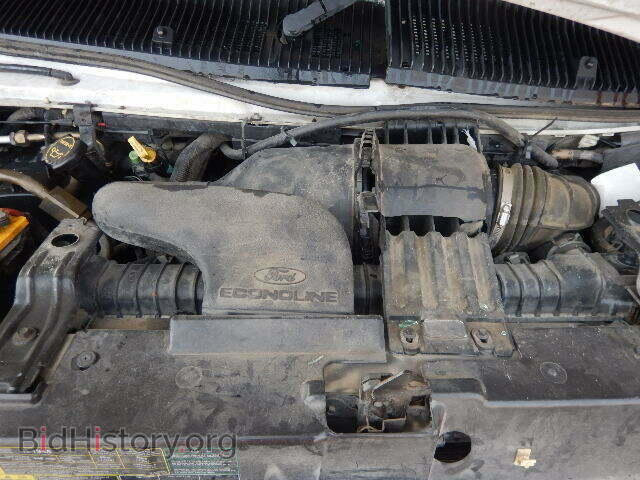 2002 FORD ECONOLINE - VIN: 1FBSS31S82HA39027 - Фото 7