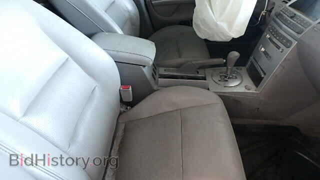 2006 NISSAN MAXIMA - VIN: 1N4BA41E86C812490 - Фото 5