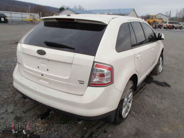 2008 FORD EDGE - VIN: 2FMDK48C68BA79424 - Фото 4