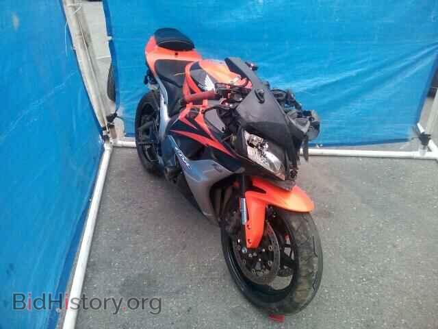 Photo JH2PC40128M100117 - HONDA CBR CYCLE 2008