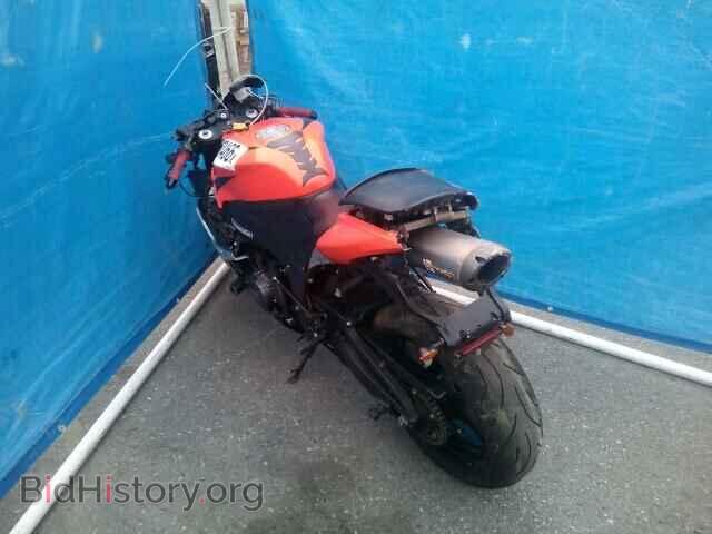 2008 HONDA CBR CYCLE - VIN: JH2PC40128M100117 - Фото 3
