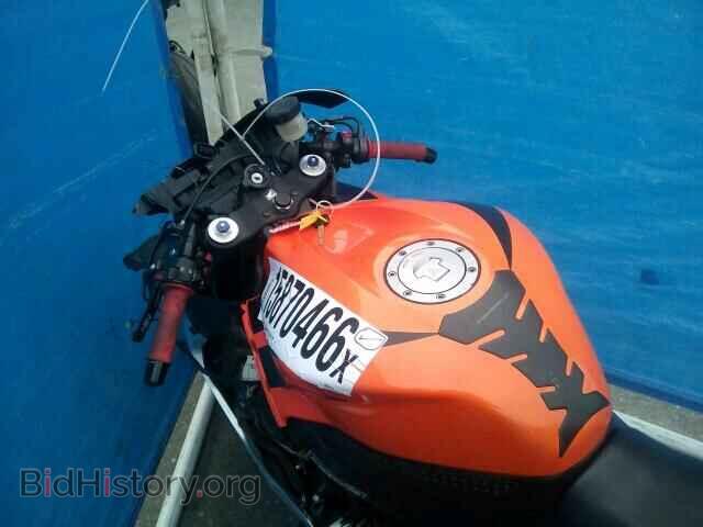 2008 HONDA CBR CYCLE - VIN: JH2PC40128M100117 - Фото 5