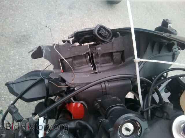 2008 HONDA CBR CYCLE - VIN: JH2PC40128M100117 - Фото 8
