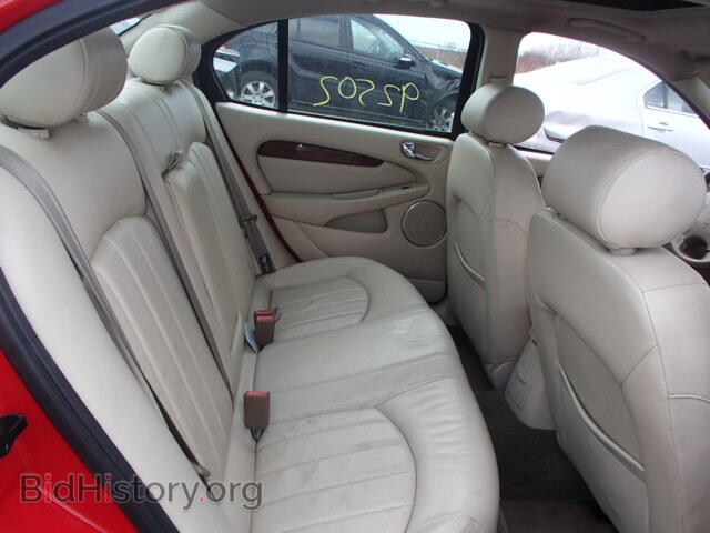 2002 JAGUAR X-TYPE - VIN: SAJEA51D72XC52358 - Photo 6