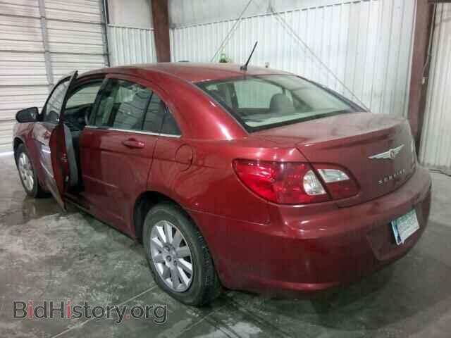 2007 CHRYSLER SEBRING - VIN: 1C3LC46K97N553171 - Фото 3