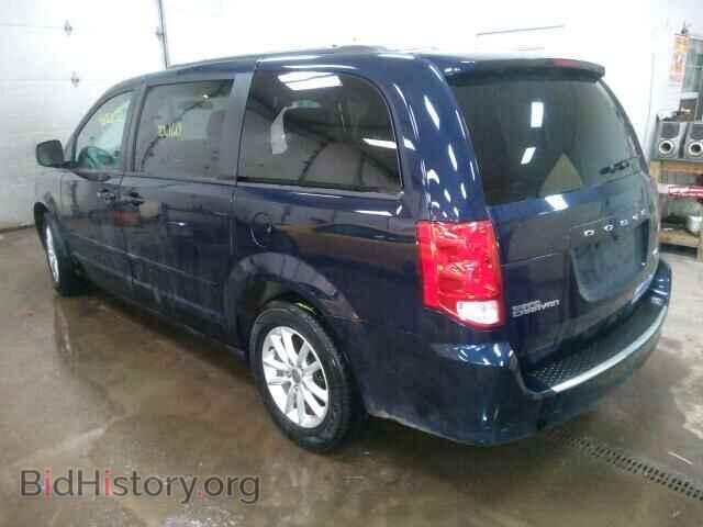 2014 DODGE CARAVAN - VIN: 2C4RDGCG3ER407224 - Фото 3
