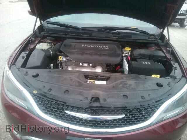 2015 CHRYSLER 200 - VIN: 1C3CCCAB1FN671957 - Фото 7