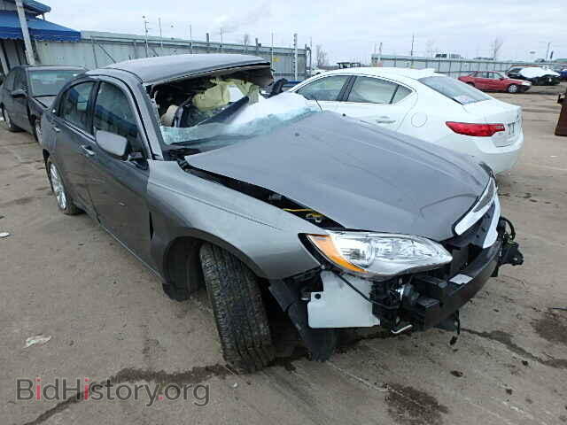 Photo 1C3CCBBB6DN501907 - CHRYSLER 200 2013