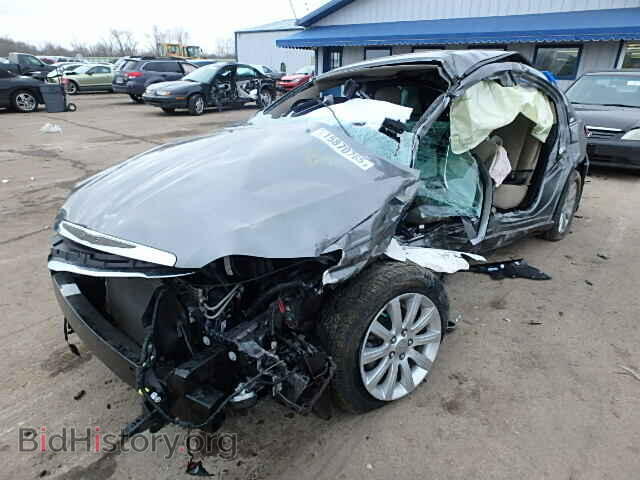 2013 CHRYSLER 200 - VIN: 1C3CCBBB6DN501907 - Photo 2