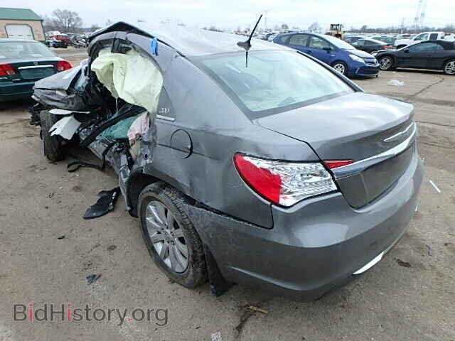 2013 CHRYSLER 200 - VIN: 1C3CCBBB6DN501907 - Photo 3