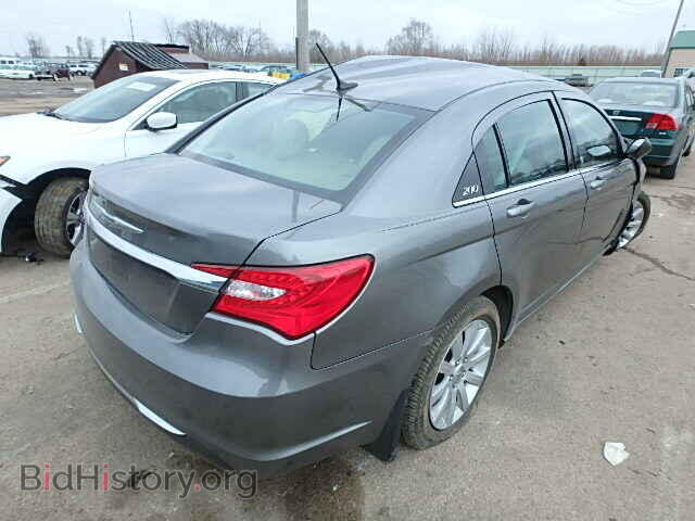 2013 CHRYSLER 200 - VIN: 1C3CCBBB6DN501907 - Photo 4
