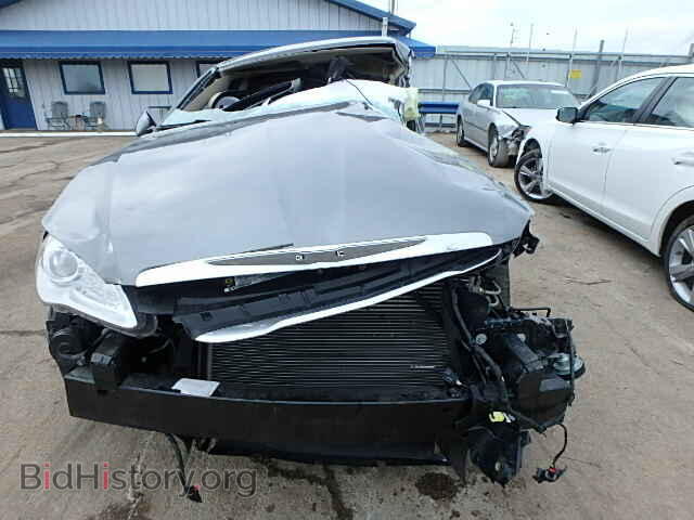 2013 CHRYSLER 200 - VIN: 1C3CCBBB6DN501907 - Photo 9