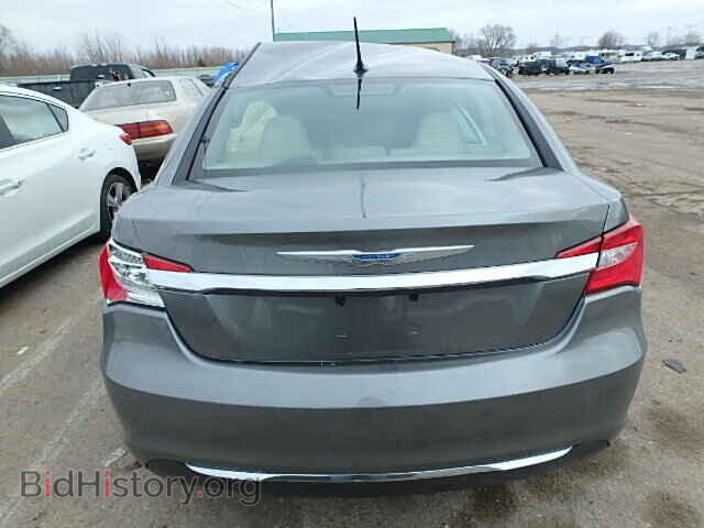 2013 CHRYSLER 200 - VIN: 1C3CCBBB6DN501907 - Photo 10