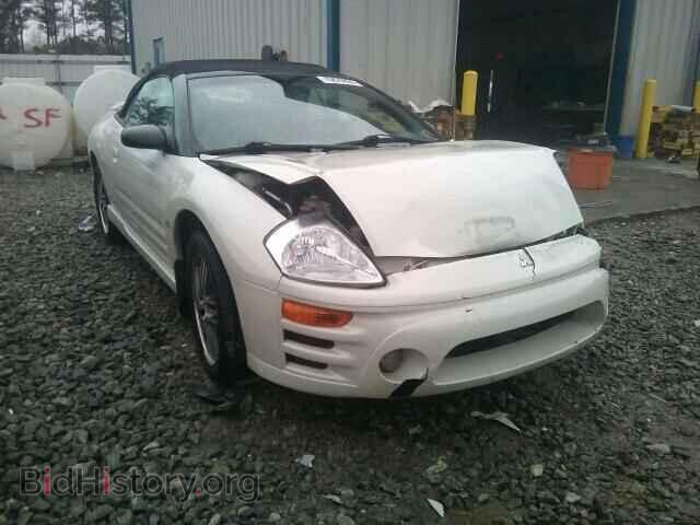 Фотография 4A3AE75H83E186548 - MITSUBISHI ECLIPSE 2003