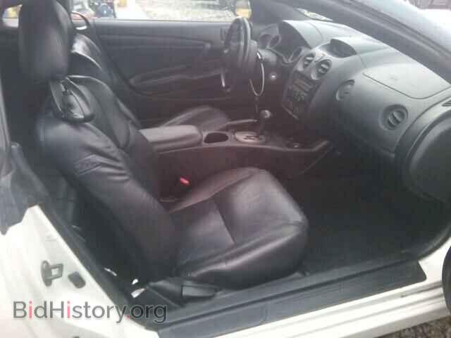 2003 MITSUBISHI ECLIPSE - VIN: 4A3AE75H83E186548 - Фото 5
