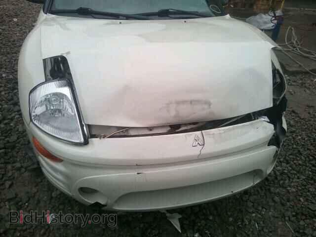 2003 MITSUBISHI ECLIPSE - VIN: 4A3AE75H83E186548 - Фото 9