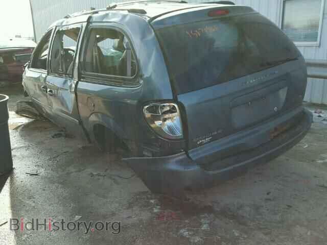 2006 DODGE CARAVAN - VIN: 2D4GP44L36R843763 - Фото 3