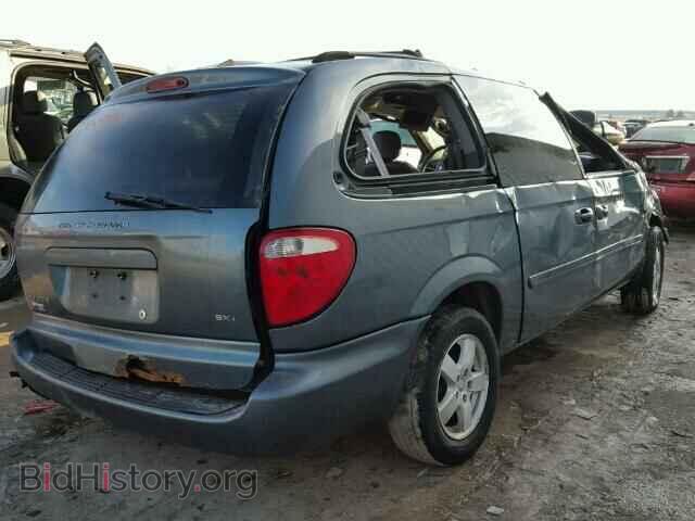 2006 DODGE CARAVAN - VIN: 2D4GP44L36R843763 - Фото 4