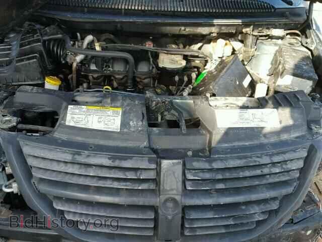 2006 DODGE CARAVAN - VIN: 2D4GP44L36R843763 - Фото 7