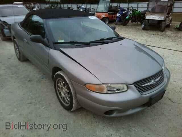 Photo 3C3EL55H7XT602520 - CHRYSLER SEBRING 1999
