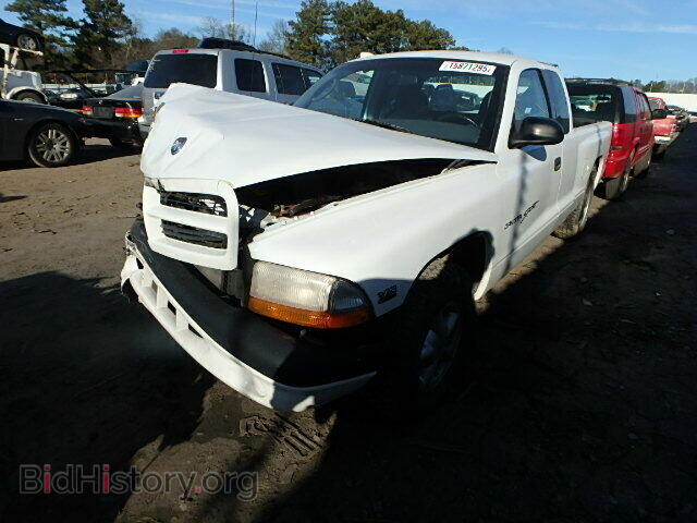 2000 DODGE DAKOTA - VIN: 1B7GL22X2YS670192 - Фото 2