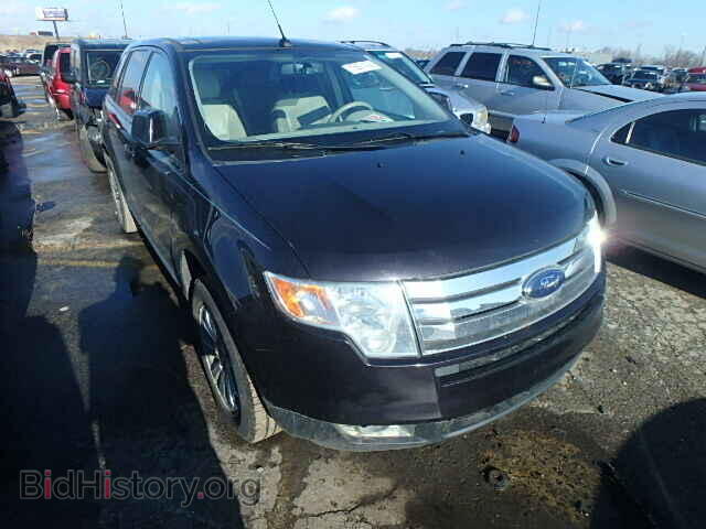 Photo 2FMDK39C47BB07034 - FORD EDGE 2007