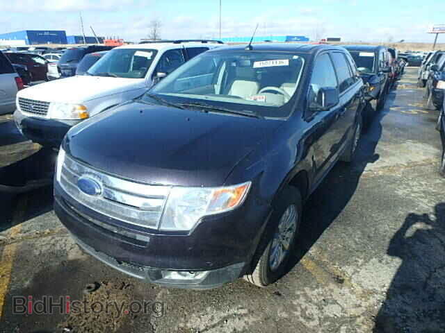 2007 FORD EDGE - VIN: 2FMDK39C47BB07034 - Photo 2