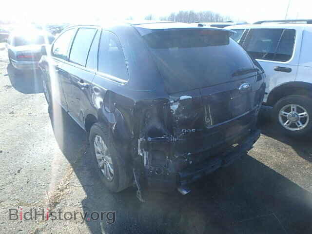 2007 FORD EDGE - VIN: 2FMDK39C47BB07034 - Photo 3