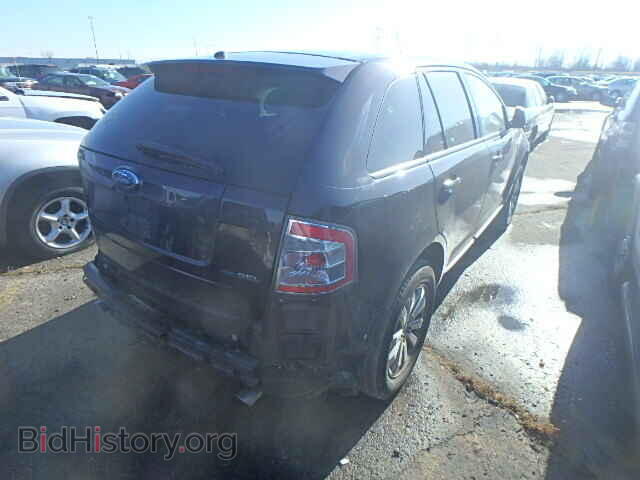 2007 FORD EDGE - VIN: 2FMDK39C47BB07034 - Photo 4