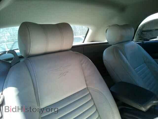 2005 FORD TBIRD - VIN: 1FAHP69A45Y105149 - Фото 6