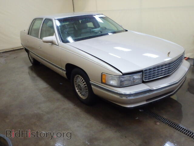 Фотография 1G6KD52BXRU313039 - CADILLAC DEVILLE 1994