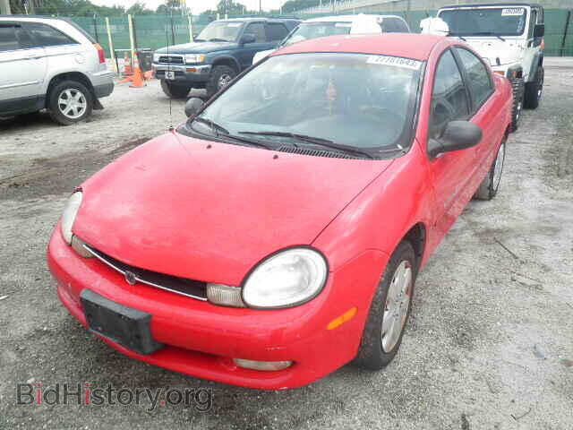 2000 DODGE NEON - VIN: 1B3ES46C8YD609061 - Фото 2