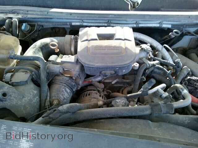 2011 CHEVROLET SILVERADO - VIN: 1GB3CZCL3BF115355 - Фото 7