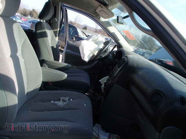 2007 DODGE CARAVAN - VIN: 2D4GP44L77R220387 - Фото 5