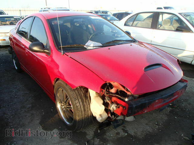 Фотография 1B3ES66S95D194525 - DODGE NEON 2005