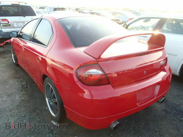 2005 DODGE NEON - VIN: 1B3ES66S95D194525 - Фото 3