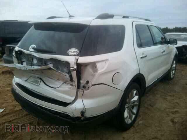 2013 FORD EXPLORER - VIN: 1FM5K7F83DGC57409 - Фото 4