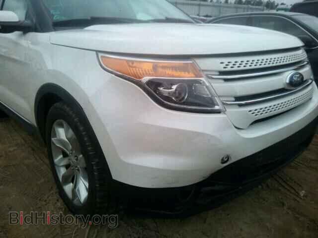 2013 FORD EXPLORER - VIN: 1FM5K7F83DGC57409 - Фото 10