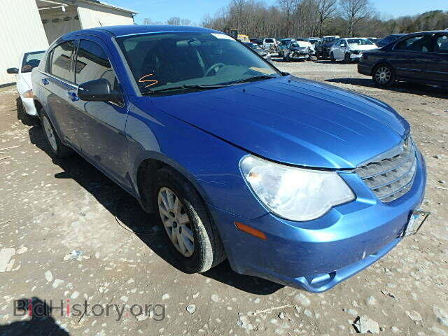 Фотография 1C3LC46K87N590583 - CHRYSLER SEBRING 2007