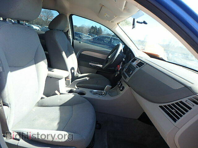 2007 CHRYSLER SEBRING - VIN: 1C3LC46K87N590583 - Фото 5