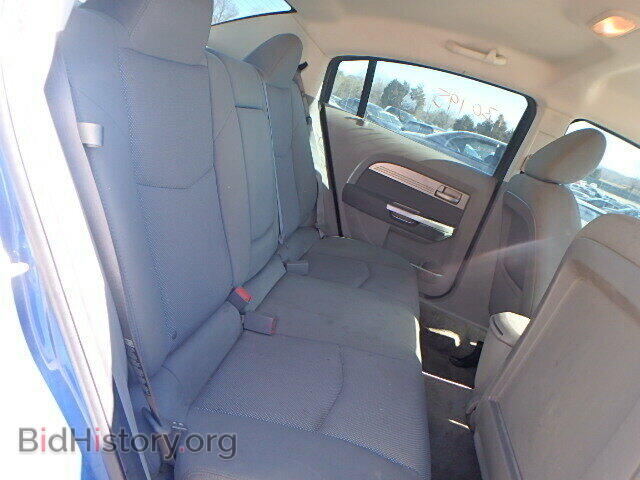 2007 CHRYSLER SEBRING - VIN: 1C3LC46K87N590583 - Фото 6