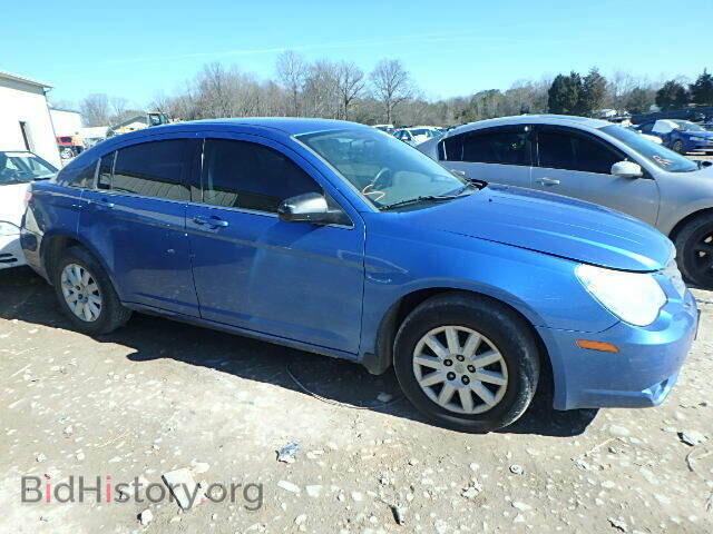 2007 CHRYSLER SEBRING - VIN: 1C3LC46K87N590583 - Фото 9