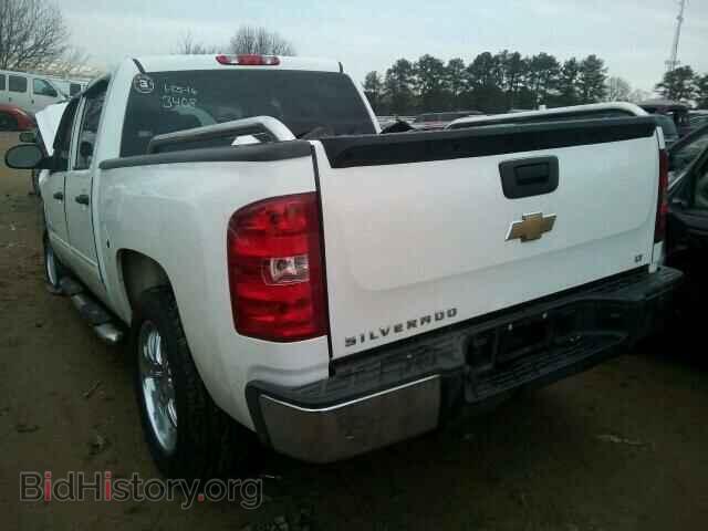 2009 CHEVROLET SILVERADO - VIN: 3GCEC23C19G163408 - Фото 3