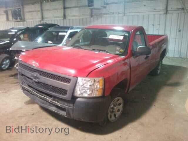 2013 CHEVROLET SILVERADO - VIN: 1GCNCPEX2DZ100579 - Photo 2